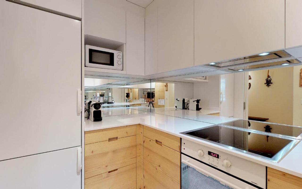 St. Moritzerhof 42 Apartment Bagian luar foto